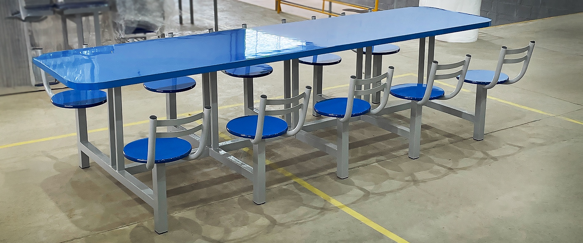 Mobiliário para refeitórios